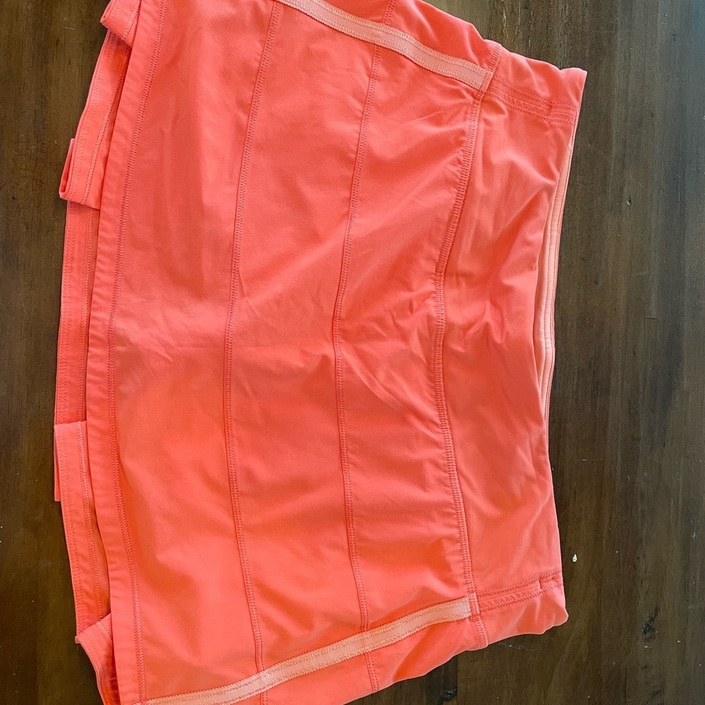 Lululemon Pace Rival Skirt